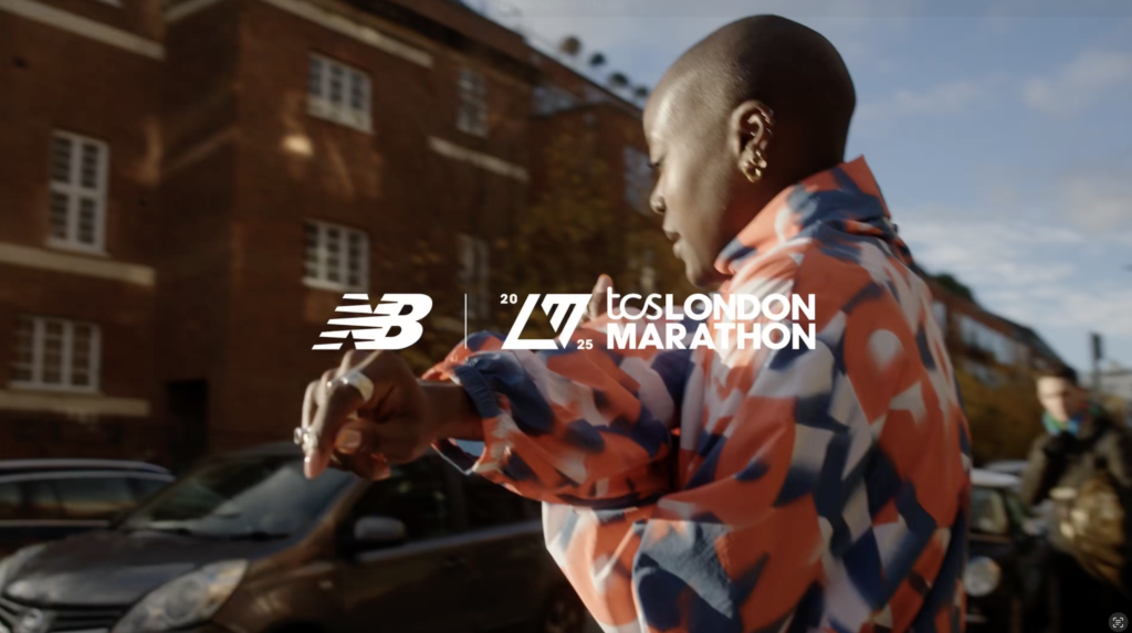 New Balance - London Marathon